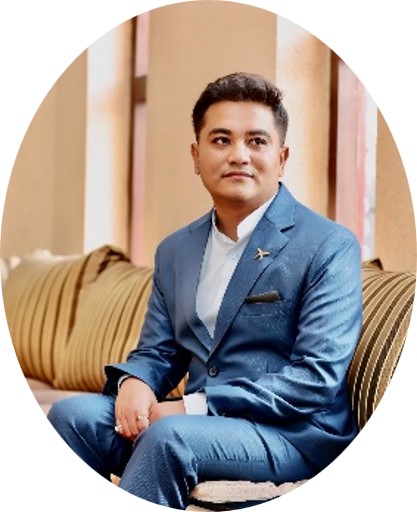 V-shu Raj Tuladhar